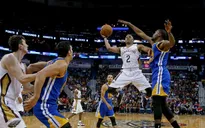 Golden State Warriors nối dài mạch thắng trước New Orleans Pelicans