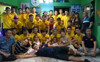 U19 Việt Nam giao lưu và tri ân cộng đồng người Việt tại Bahrain