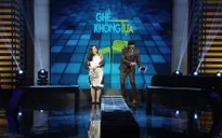 MC Công Tố và nghệ sĩ Trang Trịnh trổ tài "lau nhà theo nhạc" (11h, VTV6)