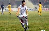 AFF tri ân Công Vinh bằng clip ý nghĩa trên Facebook