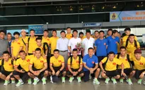 ĐT Việt Nam lên đường sang Myanmar tham dự AFF Suzuki Cup 2016