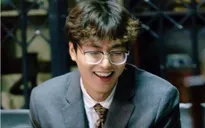 Lộ ảnh Lee Min Ho siêu ngố trong The Legend of the Blue Sea