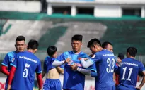 ĐT Việt Nam tập luyện trước trận gặp ĐT Campuchia: Các trụ cột sẽ được nghỉ ngơi