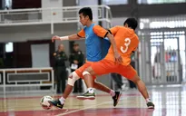 ĐT Futsal Việt Nam dự giải quốc tế tại Trung Quốc