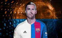 Nếu tồn tại cầu thủ kết hợp giữa Messi, Ronaldo và… Usain Bolt