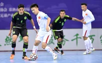 Giải futsal quốc tế CFA 2016: ĐT Việt Nam ngược dòng đánh bại Mexico