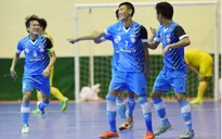 Ngày mai (23/12), giải Futsal Cúp Quốc gia 2016 khởi tranh