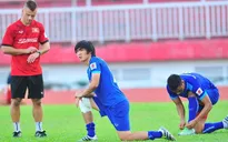 Tuấn Anh làm khán giả 8 vòng đầu tại V.League 2017