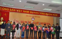90 đầu sách đạt giải thưởng sách Việt Nam năm 2016