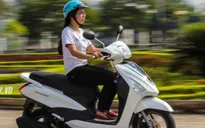 Mách nhỏ cách tiết kiệm xăng cho xe Lead