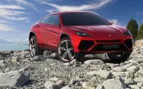 Siêu xe SUV Lamborghini Urus sẽ dùng động cơ hybrid