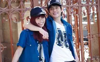 Soi đồ đôi “chất lừ” của Đông Nhi - Ông Cao Thắng