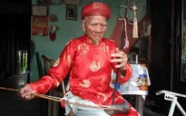 Nghệ nhân Nhã nhạc cuối cùng triều Nguyễn qua đời ở tuổi 106