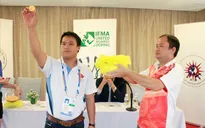 Muaythai khai màn tại Đại hội Thể thao bãi biển châu Á 2016