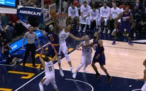 Hayward và Gobert cứu nguy cho Utah Jazz