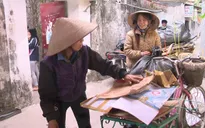 Cô bé đồng nát nuôi ước mơ học Đại học