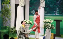 Ơn giời! Cậu đây rồi: Trịnh Thăng Bình trêu Trấn Thành "3D mà vẫn cưới vợ"