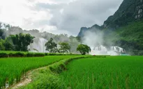 Thiên nhiên Việt Nam đẹp huyền ảo qua ống kính của 9x mê du lịch