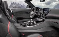 Mercedes-AMG GT Roadster 2017 ra mắt với 2 phiên bản mới