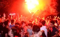 Đêm rock máu lửa của Ngũ Cung và sinh viên Hà Nội