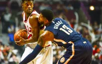 Chicago Bulls hạ "knock-out" Indiana Pacers để giành chiến thắng thứ 2 tại NBA 2016/2017