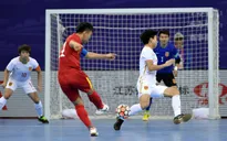 Hòa chủ nhà Trung Quốc, ĐT Futsal Việt Nam giành ngôi Á quân giải CFA 2016