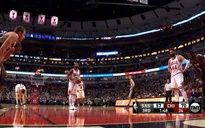 Chicago Bulls chấm dứt mạch thắng kỷ lục của San Antonio Spurs
