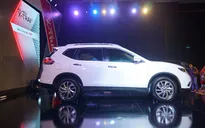Nissan X-Trail 2016 giá từ 998 triệu đồng