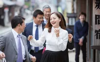 Lan Phương trở thành đại sứ của thành phố ở Nhật Bản