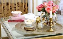 Học cách thiết kế xa hoa, tinh xảo của người Pháp