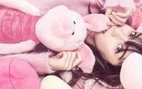 Angelababy thần tượng Châu Kiệt Luân và ngưỡng mộ GD