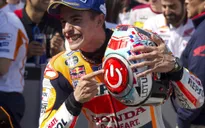 Moto GP 2016: Marquez không đối thủ ở trường đua Aragon