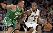 Giáng sinh mang quà sớm cho San Antonio Spurs
