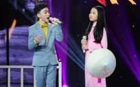 Phương Mỹ Chi ra dáng thiếu nữ song ca cùng thí sinh Thần tượng Bolero