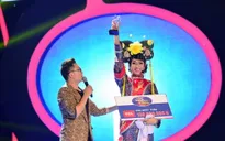 Bắt chước NSƯT Hoài Linh giả gái, Bạch Công Khanh ẵm giải 100 triệu đồng