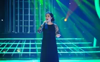 Quá giống NSND Thanh Hoa, Hòa Minzy khiến giám khảo nể phục