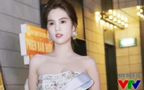 Ngọc Trinh quyến rũ ra mắt "Vòng eo 56"