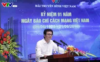 Đài THVN tổ chức kỷ niệm 91 năm ngày Báo chí Cách mạng Việt Nam