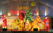 Tưng bừng khai hội Trung thu trên phố cổ Hà Nội