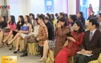 Tăng cường kết nối các tầng lớp phụ nữ trong và ngoài nước