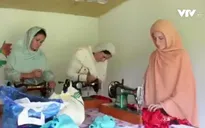 Mô hình kinh doanh giúp phụ nữ tự lập tại Pakistan