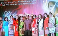 Người Việt tại Malaysia tổ chức nhiều hoạt động kỷ niệm ngày Phụ nữ Việt Nam