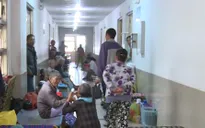 Phú Yên: Gia tăng bệnh nhân nhập viên do mưa lạnh