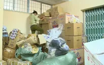 Phú Yên: Bắt giữ nhiều vụ vận chuyển hàng lậu gần Tết