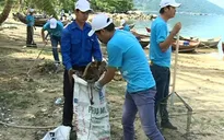 Phú Yên, Bình Định hưởng ứng chiến dịch Hãy làm sạch biển