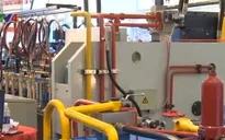 Triển lãm quốc tế về công nghệ chế tạo phụ tùng công nghiệp