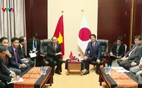 Nhật Bản tiếp tục ưu tiên ODA cho Việt Nam