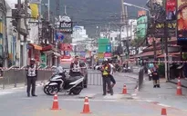 Cảnh sát Thái Lan biết kẻ đứng sau loạt vụ đánh bom tại miền Nam