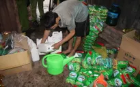 Xử phạt công ty ướp hóa chất vào trà tại Bình Dương 37 triệu đồng