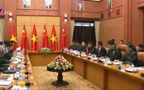 Bộ trưởng Bộ Quốc phòng Việt Nam, Trung Quốc trao đổi về tranh chấp trên biển Đông